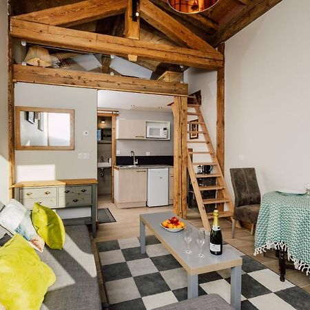 Petit Lumina Villa Morzine Bagian luar foto
